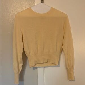 J.crew cashmere sweater